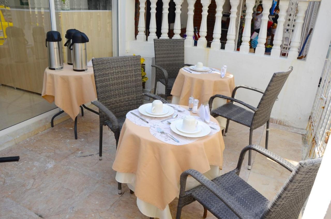 Hostal Marbella 47 Cartagena Exterior foto