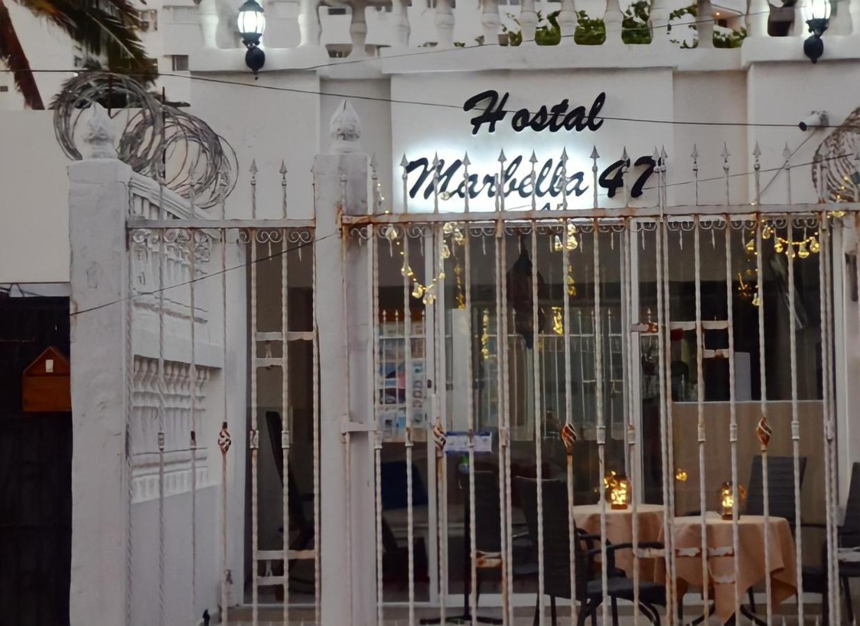 Hostal Marbella 47 Cartagena Exterior foto