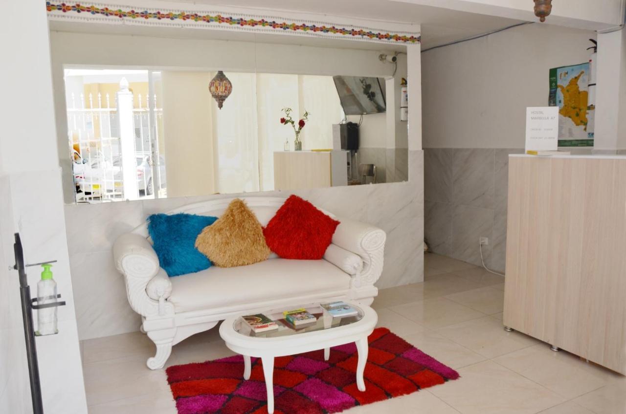 Hostal Marbella 47 Cartagena Exterior foto